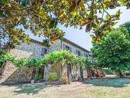 Ferienhaus - Ferienhaus, Landhaus Giuncheto Casale