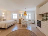 Ferienwohnung - Ferienwohnung Natura Bliss Studio