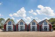 Ferienhaus - Waterpark Langelille 1 - Ferienunterkunft in Langelille (4 Personen)