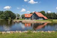 Ferienhaus - Waterpark Langelille 2 - Ferienunterkunft in Langelille (6 Personen)