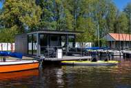 Waterlodges Heeg 1 - Ferienunterkunft in Heeg (4 Personen)
