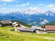 Ferienwohnung - Ferienwohnung, Chalet Dachsteinblick
