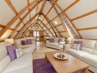 Ferienhaus, Exklusive Unterkunft - Ferienhaus, Villa Rabbie Burns Lodge