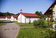 Ferienhaus - Bungalow Typ B - 55-65qm - Ferienunterkunft in Großschönau (6 Personen)