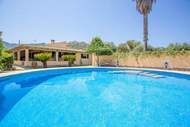 Ferienhaus, Exklusive Unterkunft - La Sort Llarga (campomar) - Ferienunterkunft in Port de Pollença (6 Personen)