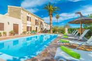 Ferienhaus, Exklusive Unterkunft - Can Salvador - Ferienunterkunft in Moscari (selva), Illes Balears (6 Personen)