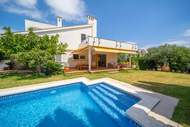 Ferienhaus, Exklusive Unterkunft - Veronica - Ferienunterkunft in L Escala (8 Personen)