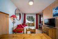 Ferienwohnung - Central Park N°318 - 2P6C - Ferienunterkunft in Allos (6 Personen)