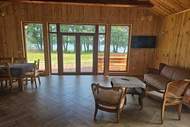 Ferienhaus - Domek wakacyjny NIEZAPOMINAJKA dla max 6 osób Grąbczyn - Ferienunterkunft in Wierzchowo (6 Personen)