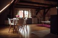 Ferienwohnung - Apartament Niebieski Gronowo - Ferienunterkunft in Gronowo (4 Personen)
