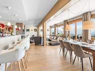 Ferienwohnung - Ferienwohnung Jeanne D'Arc LOFT Montagne