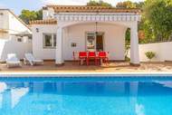 Ferienhaus, Exklusive Unterkunft - Odri - Ferienunterkunft in L Escala (8 Personen)
