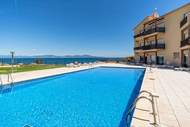 Ferienwohnung - Gala - Ferienunterkunft in L Escala (4 Personen)