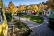 Ferienhaus, Wohnmobil - RESIDENCE ALBA VILLAGE / Mobilhome 2 Personen MH2 - Ferienunterkunft in Alba (2 Personen)