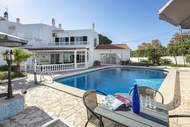 Ferienhaus - Casa Sentosa - Family villa in Carvoeiro - Ferienunterkunft in Carvoeiro (7 Personen)