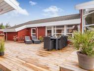 Ferienhaus - Ferienhaus Gunborg - 2.5km from the sea