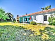 Ferienhaus - Ferienhaus La Sablière