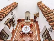 Ferienhaus - Ferienhaus El patio de Lazaro
