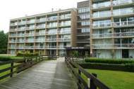 Ferienwohnung - Malgré Tout 0207 - Ferienunterkunft in Koksijde (4 Personen)