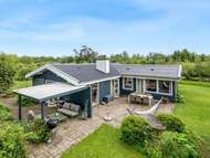 Ferienhaus - Ferienhaus Vangel - 350m from the sea