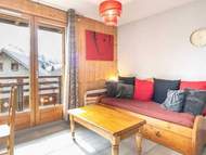 Ferienwohnung - Ferienwohnung, Appartement Les Grizzlis