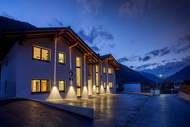 Ferienhaus - Luxurious Montafon Chalet L 1 - Ferienunterkunft in Gaschurn (24 Personen)