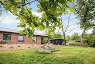 Ferienhaus - Ferienunterkunft in Fårvang (6 Personen)