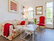 Ferienwohnung - Ferienwohnung Les Jardins de Cabourg