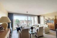 Ferienwohnung - Zeerobben C33 - Ferienunterkunft in Knokke-Heist (5 Personen)