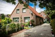 Ferienhaus - Ferienunterkunft in Greetsiel (2 Personen)