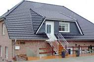 Ferienhaus - Ferienunterkunft in Borkum (3 Personen)