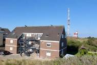 Ferienhaus - Ferienunterkunft in Borkum (4 Personen)
