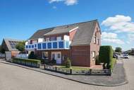 Ferienhaus - Ferienunterkunft in Borkum (4 Personen)