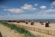 Ferienhaus - Ferienunterkunft in Cuxhaven (2 Personen)