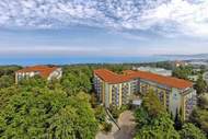 Ferienwohnung - IFA Binz-1 Raum App 25 qm - Ferienunterkunft in Binz (2 Personen)