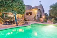 Ferienhaus, Exklusive Unterkunft - Sa Garriga - Ferienunterkunft in Inca, Illes Balears (8 Personen)