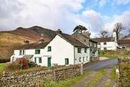 Ferienhaus - No.2 Town Head Cottages - Ferienunterkunft in Grasmere (6 Personen)