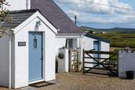 Ferienhaus - Bryn Du - Ferienunterkunft in Aberdaron (8 Personen)