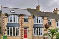 Ferienhaus - The Lamb Park Lookout - Ferienunterkunft in Ilfracombe (8 Personen)