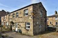Ferienhaus - Dales Barn Top - Ferienunterkunft in Hawes (4 Personen)