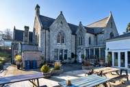 Ferienhaus - Carworgie Cottage - Ferienunterkunft in Newquay (5 Personen)