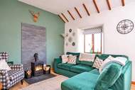 Ferienhaus - Capel Hebron - Ferienunterkunft in Denbigh (5 Personen)