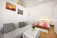 Ferienwohnung - Apartments Anna - Studio Apartment - Ferienunterkunft in Vodice (2 Personen)