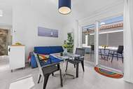 Ferienwohnung - Barbariga Summer Beach Paradise 2 - Ferienunterkunft in Peroj (4 Personen)