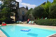 Ferienhaus - Gite - La Casita - Ferienunterkunft in Pont-de-Labeaume (2 Personen)