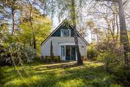 Ferienhaus - 4-persoons stenen bosvilla - Ferienunterkunft in Markelo (4 Personen)