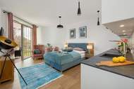 Ferienwohnung - Apartament Mazowiecka 2A Nr 222 Pobierowo - Ferienunterkunft in Pobierowo (2 Personen)