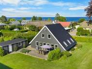 Ferienhaus - Ferienhaus Begitte - 200m from the sea