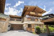 Ferienhaus - Nationalpark Chalet Weissspitze - Ferienunterkunft in Neukirchen (10 Personen)