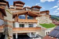 Ferienhaus - Nationalpark Chalet Gamsspitze - Ferienunterkunft in Neukirchen (6 Personen)